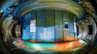 Le tokamak West. © CEA